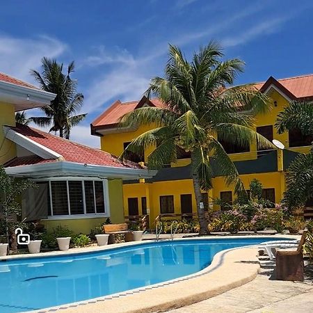 Lagnason'S Place Oslob Exterior photo