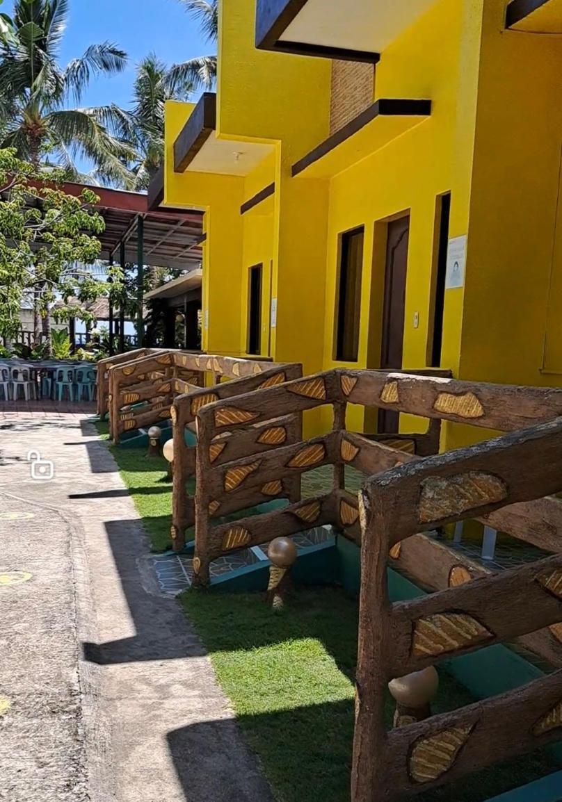 Lagnason'S Place Oslob Exterior photo