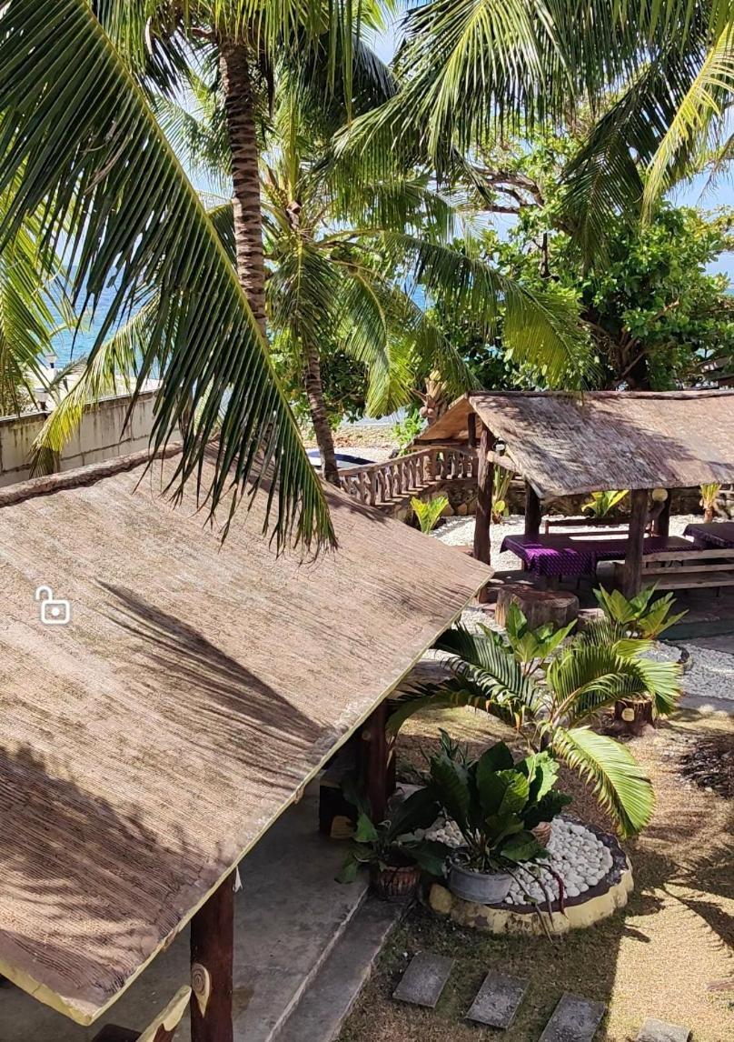 Lagnason'S Place Oslob Exterior photo