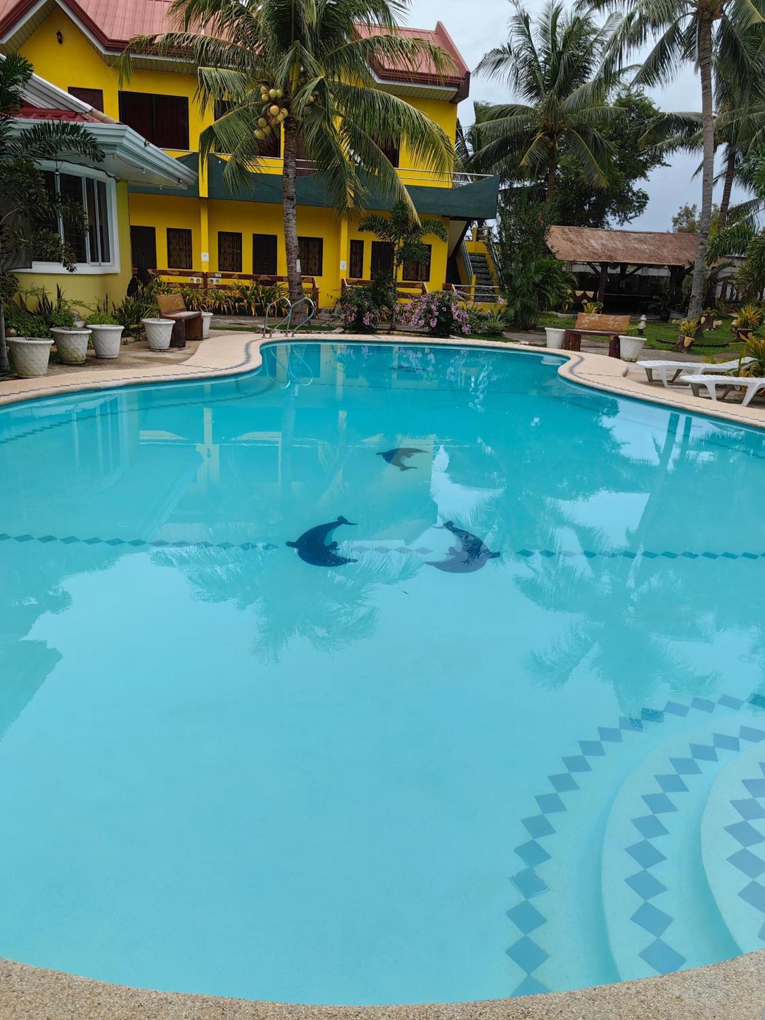 Lagnason'S Place Oslob Exterior photo