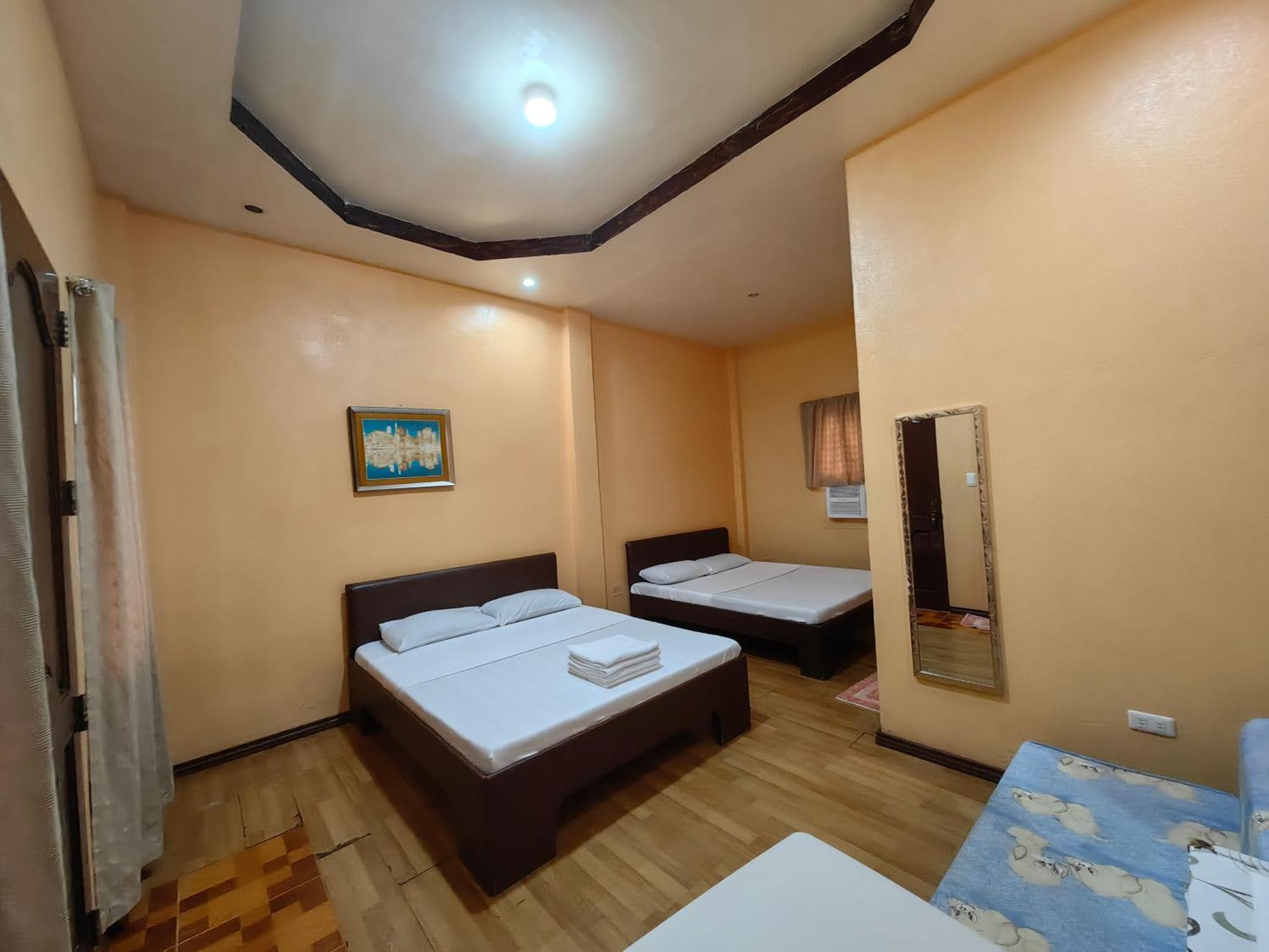 Lagnason'S Place Oslob Exterior photo