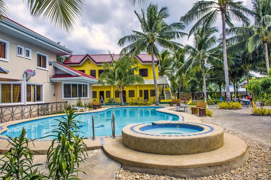 Lagnason'S Place Oslob Exterior photo