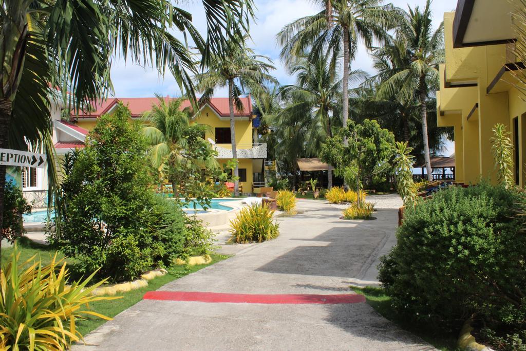 Lagnason'S Place Oslob Exterior photo