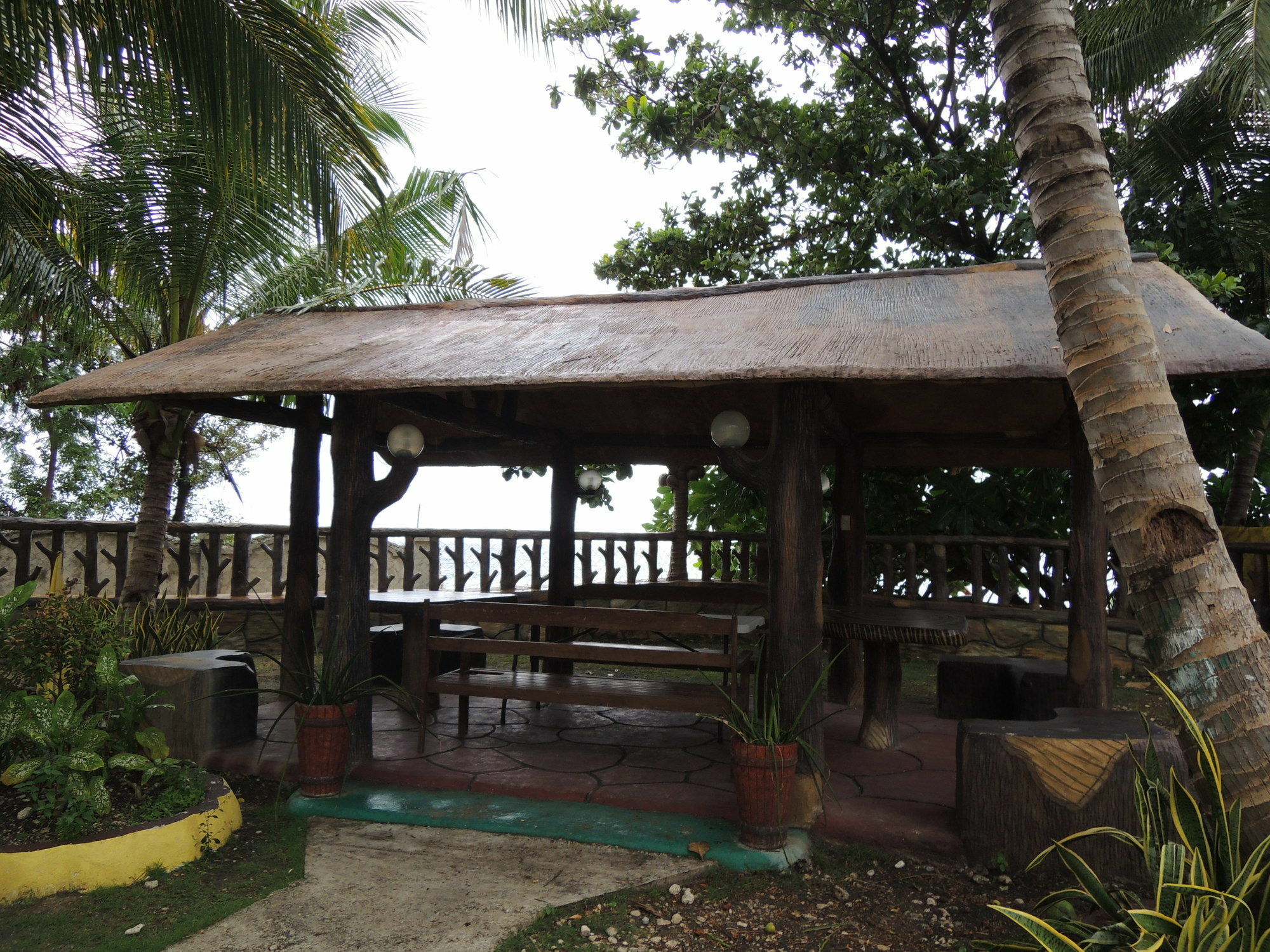 Lagnason'S Place Oslob Exterior photo