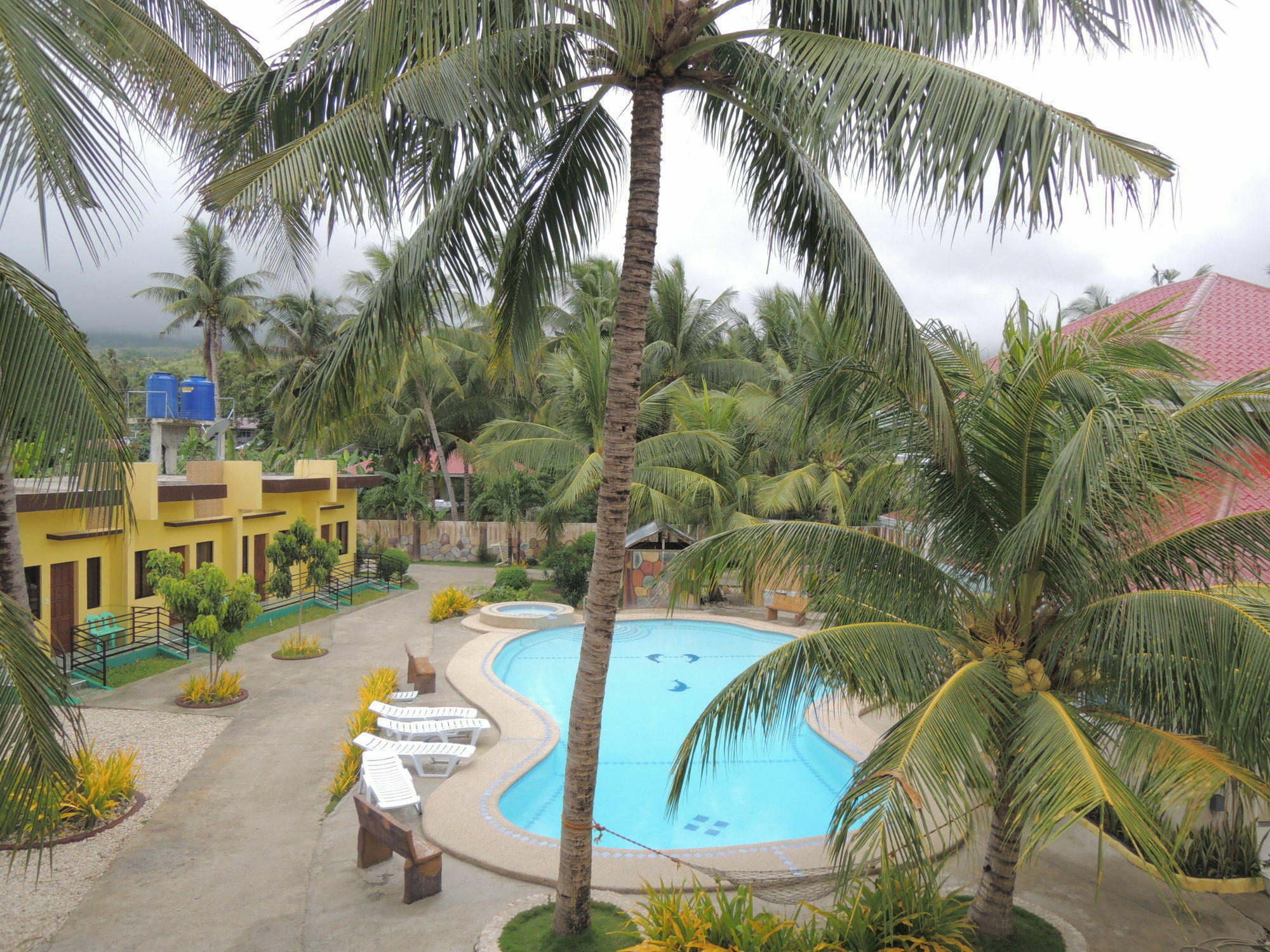Lagnason'S Place Oslob Exterior photo