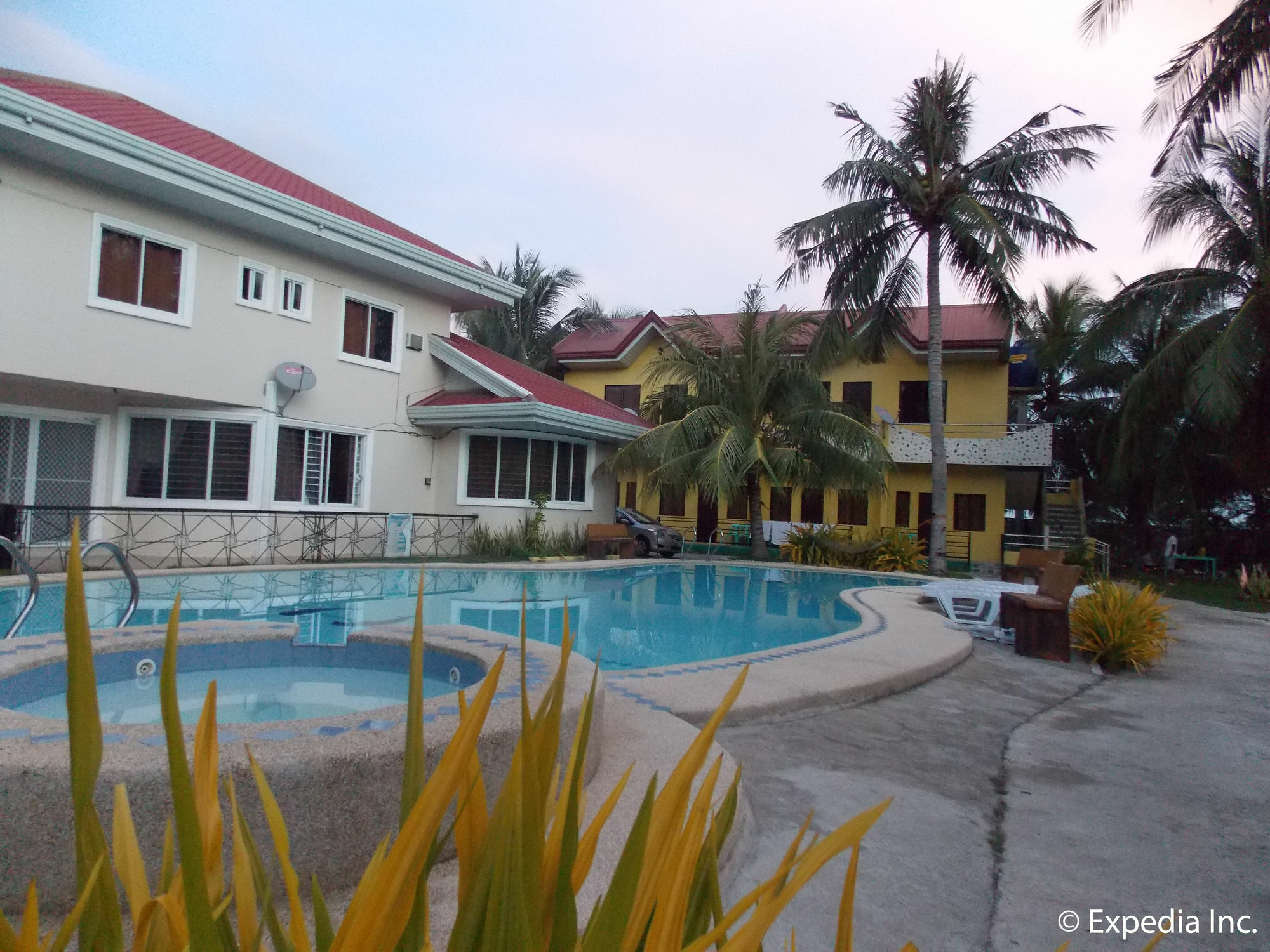 Lagnason'S Place Oslob Exterior photo