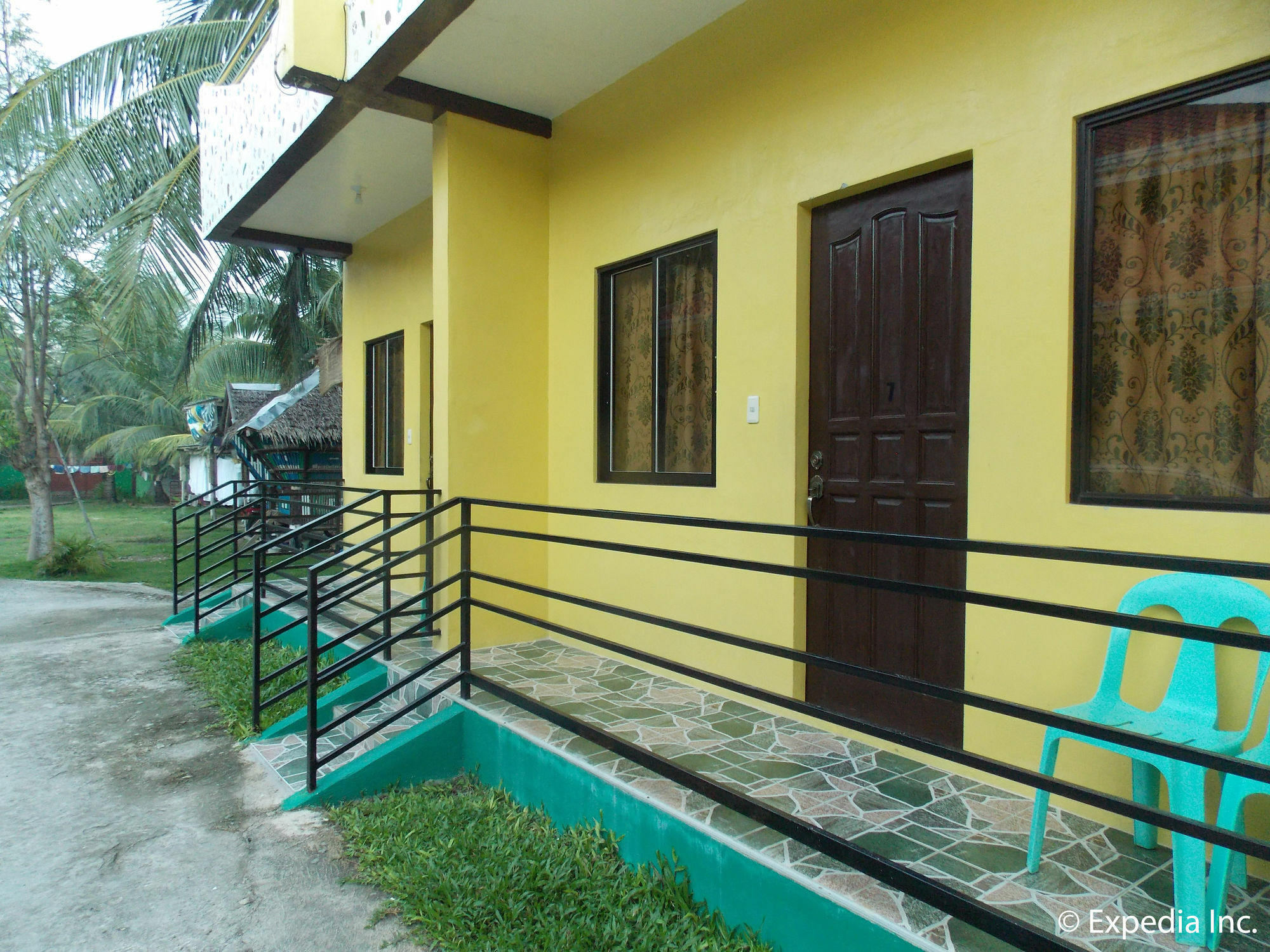 Lagnason'S Place Oslob Exterior photo