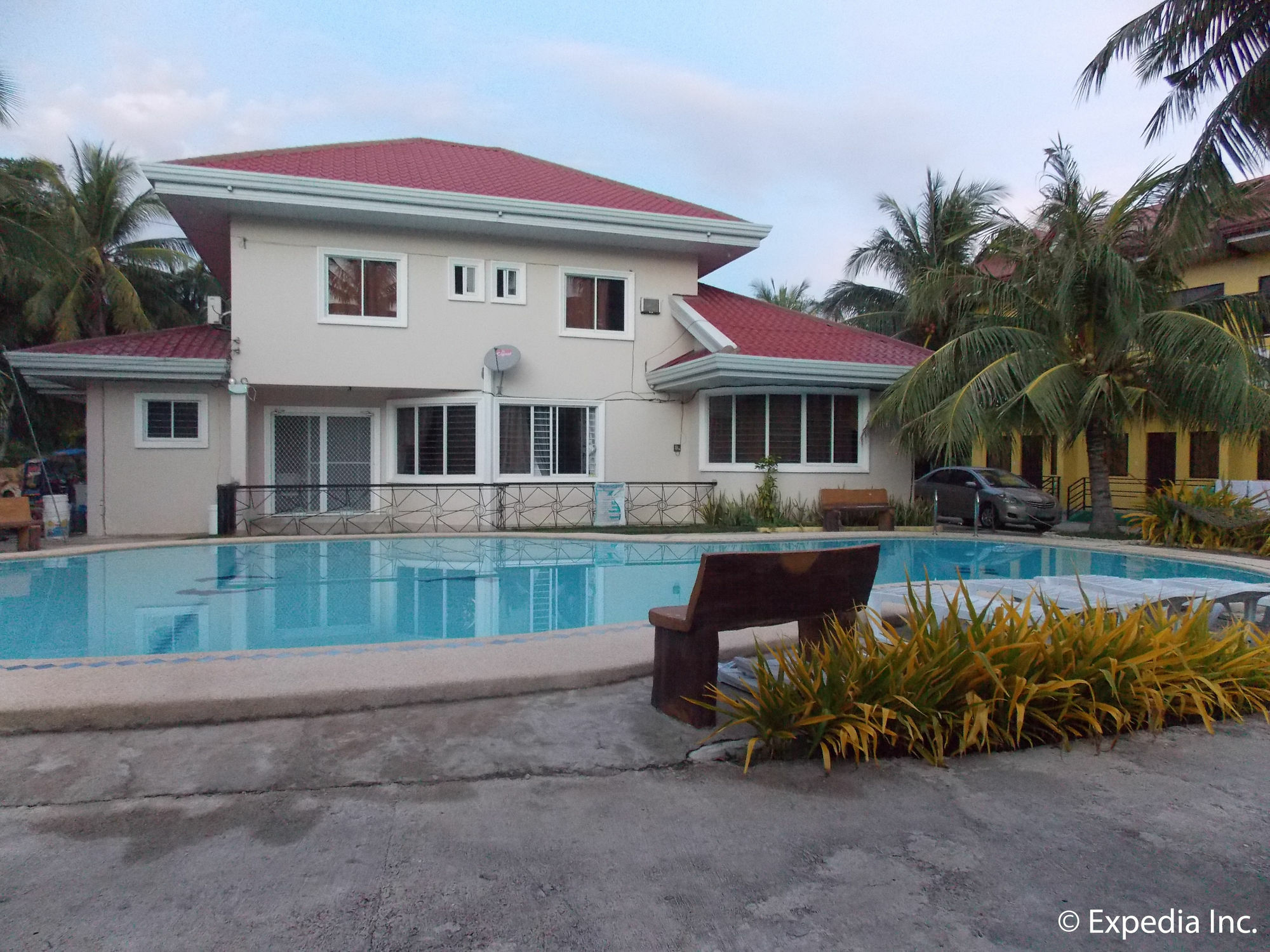 Lagnason'S Place Oslob Exterior photo