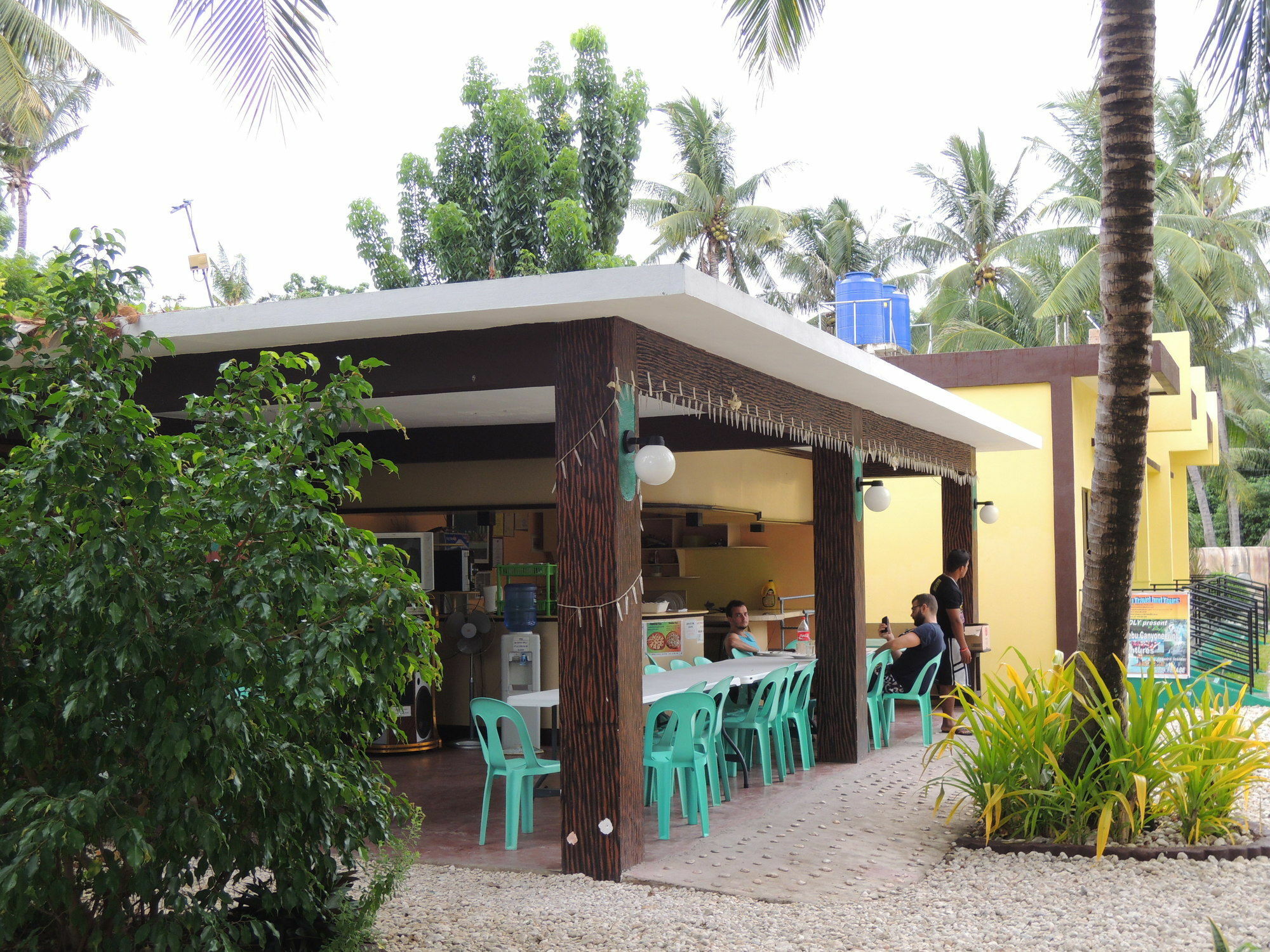 Lagnason'S Place Oslob Exterior photo