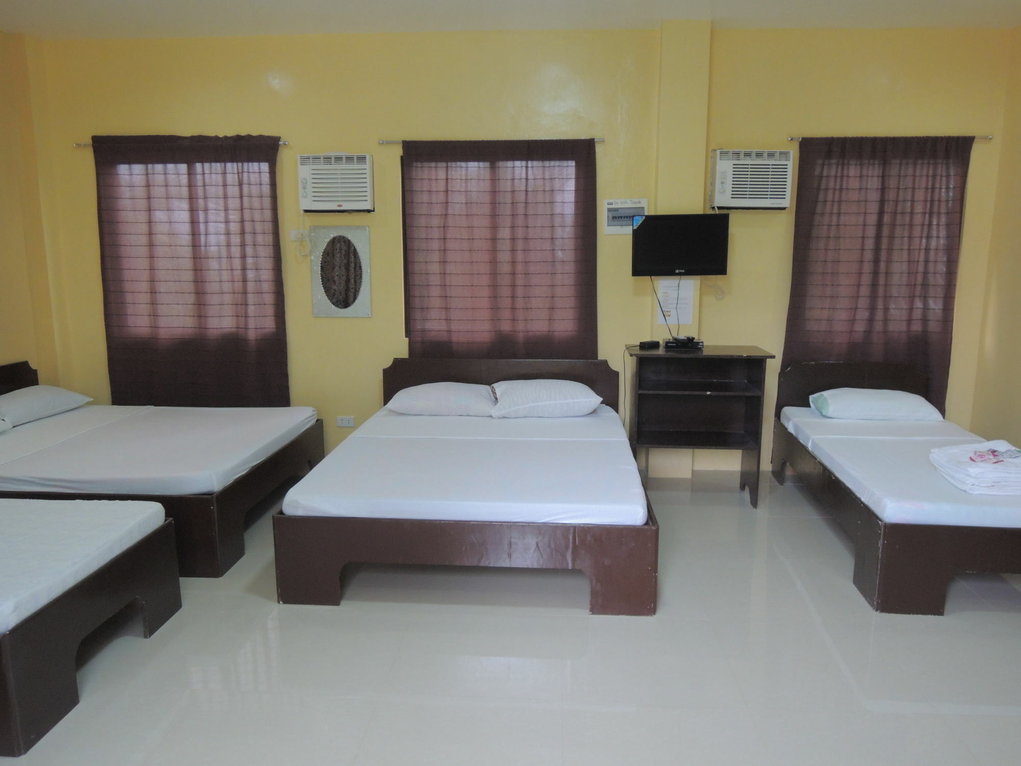 Lagnason'S Place Oslob Exterior photo
