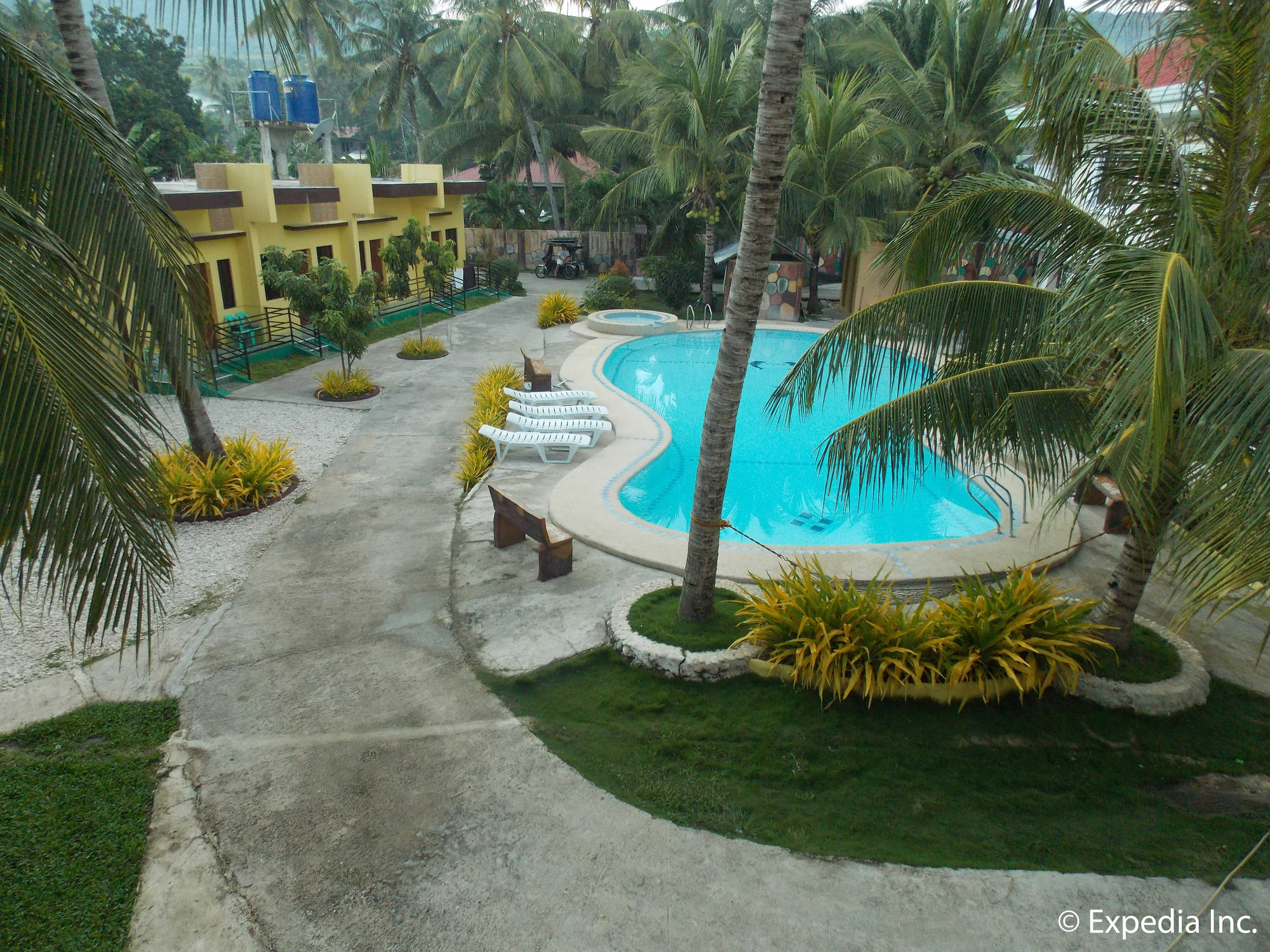 Lagnason'S Place Oslob Exterior photo