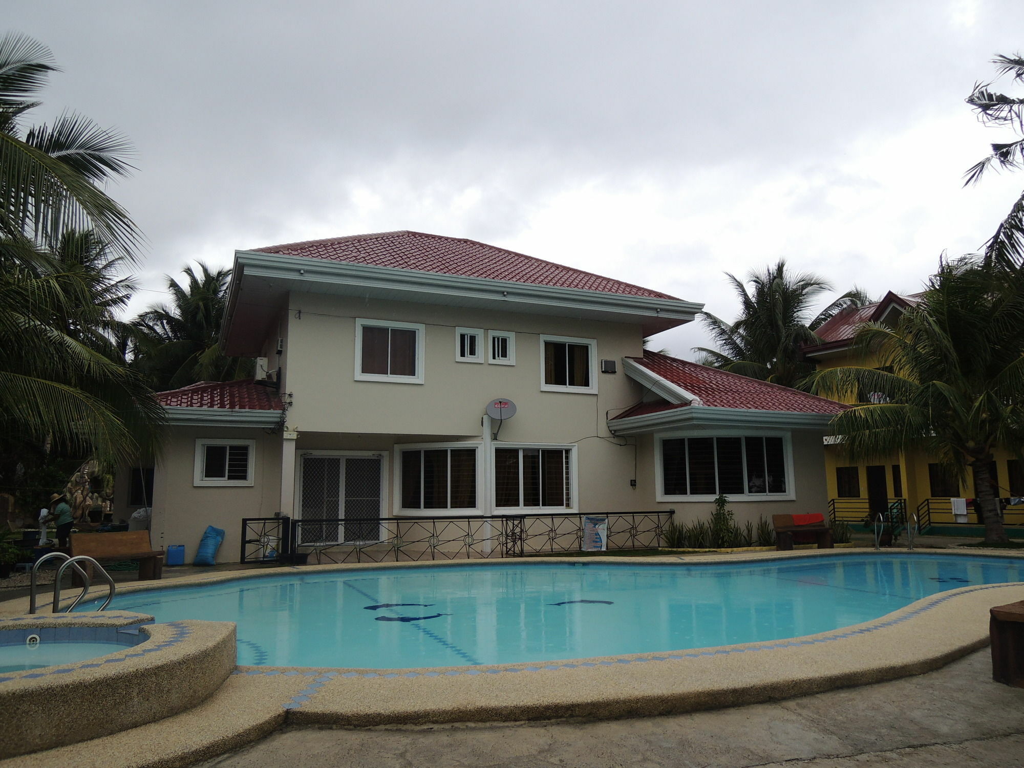 Lagnason'S Place Oslob Exterior photo