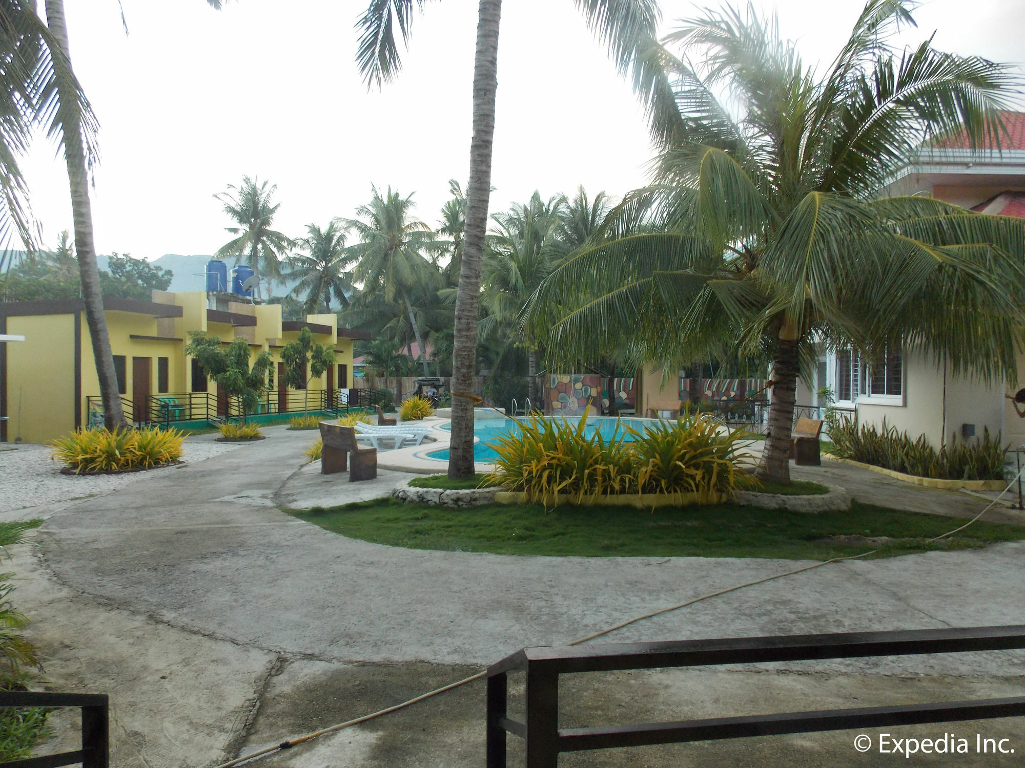 Lagnason'S Place Oslob Exterior photo