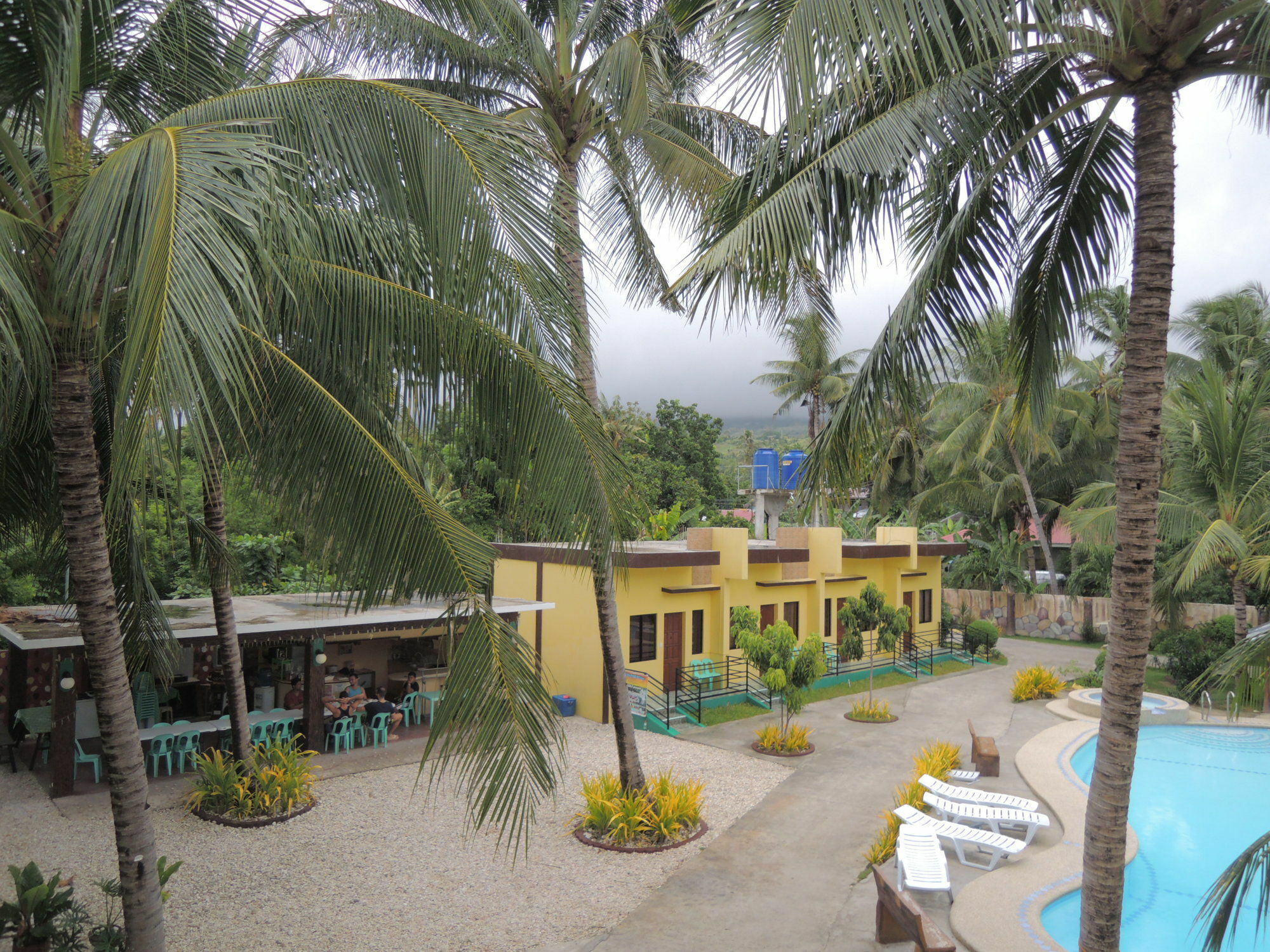Lagnason'S Place Oslob Exterior photo