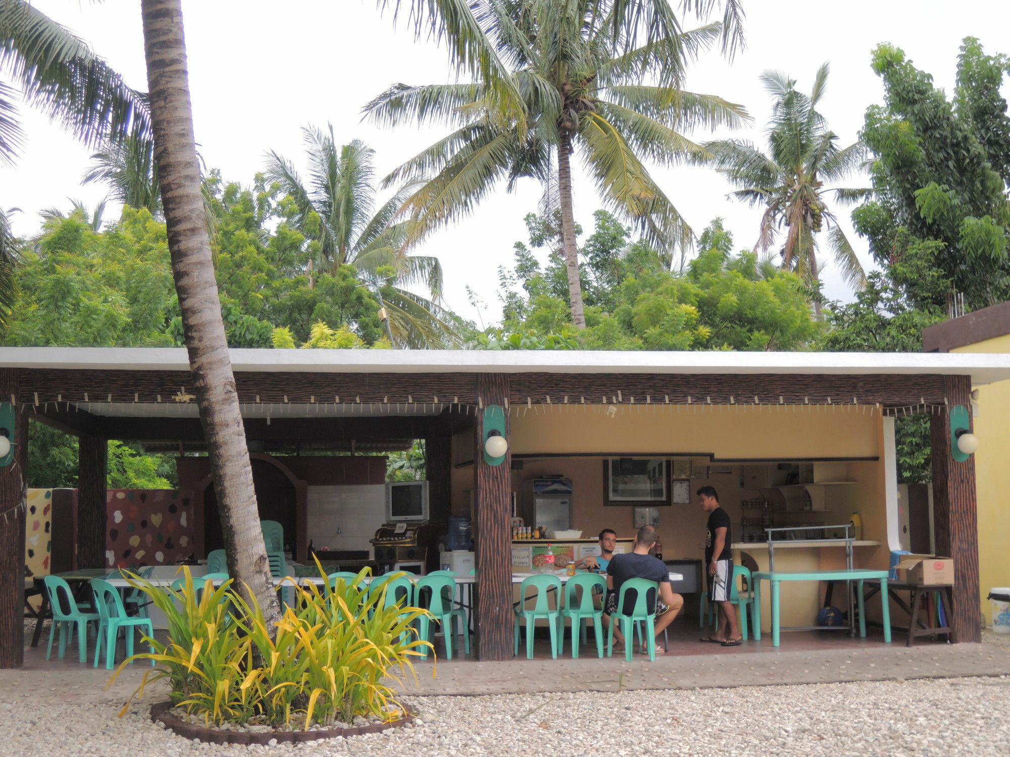 Lagnason'S Place Oslob Exterior photo